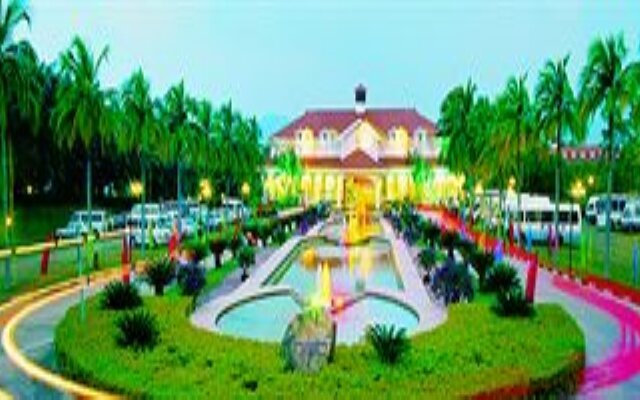 Kangle Garden HNA Spa & Golf Resort