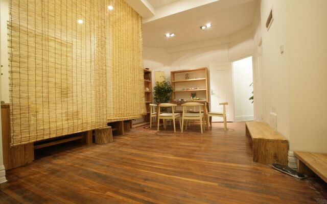 The Bund - Historical cozy appartment