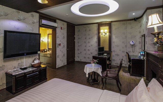 Cheonan B Hotel