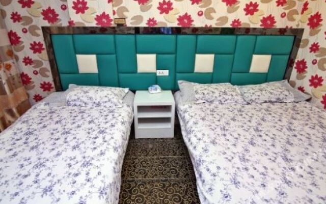 Huashuyi Hostel (Shanghai Kongjiang Road)