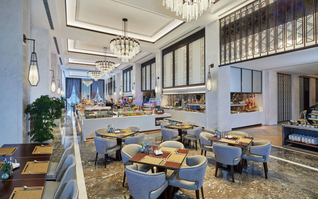 Xiamen TefangPortmanSevenStarsBay Hotel