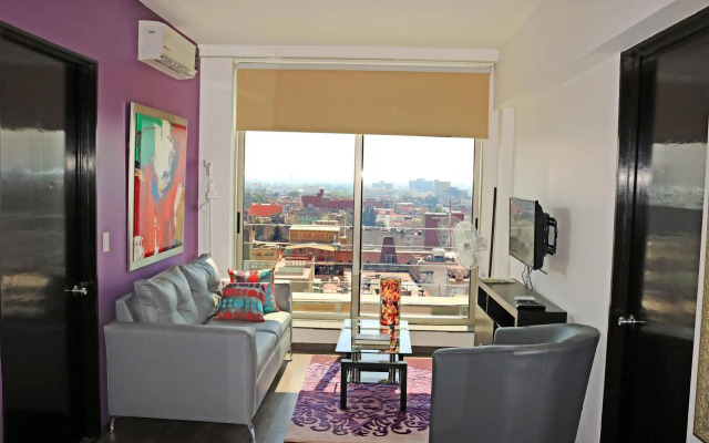 Puerta Alameda Suites