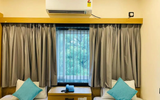 Sai Palace Inn by OYO Rooms