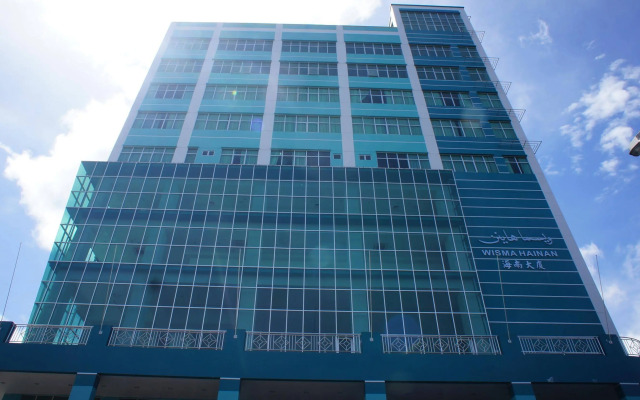 NSEY Hotel & Apartments