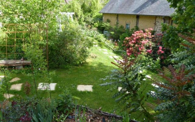 Gîte Sainte-Opportune, 3 pièces, 4 personnes - FR-1-497-35