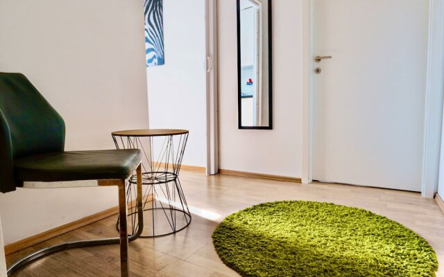 Modern Apartment in The Heart of Vienna 3,1