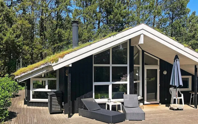 Roomy Holiday Home in Jutland near Sea
