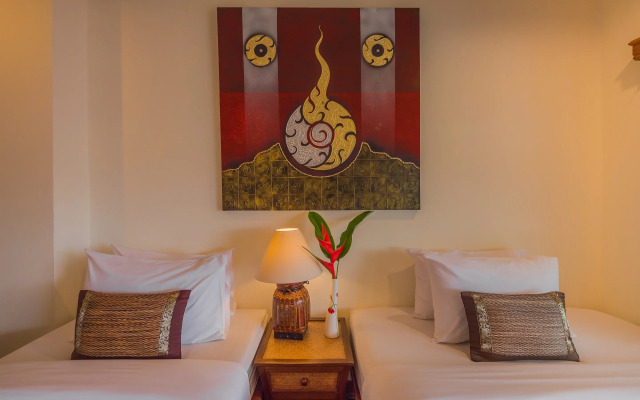 Chiangkhan River Mountain Resort