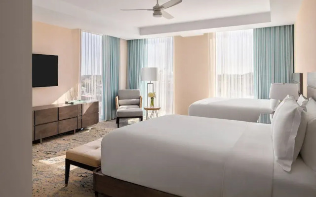 The Ritz-Carlton Residences, Turks & Caicos