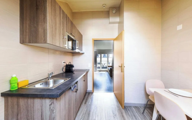 Cosy Studio -ac- 4P- Geneva