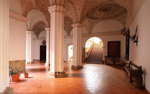 Monasterio El Olivar