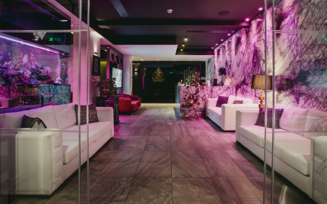 The Ciao Stelio Deluxe Hotel - Adults Only