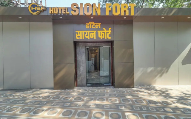 Hotel Sion Fort