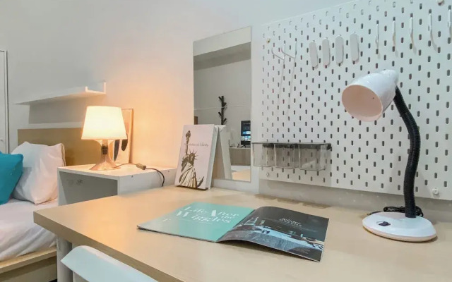 Relaxing And Simply Studio Vasanta Innopark Apartment