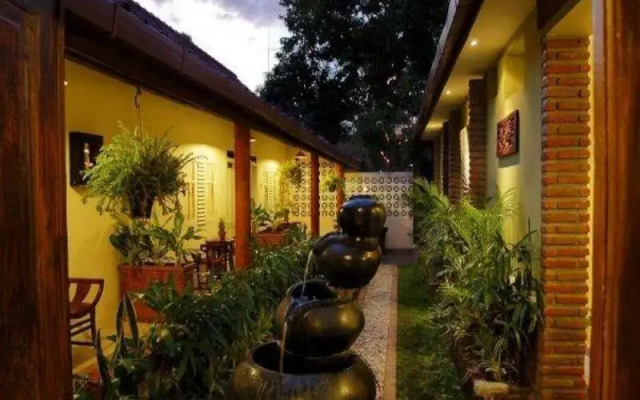 Monginsidi Guest House