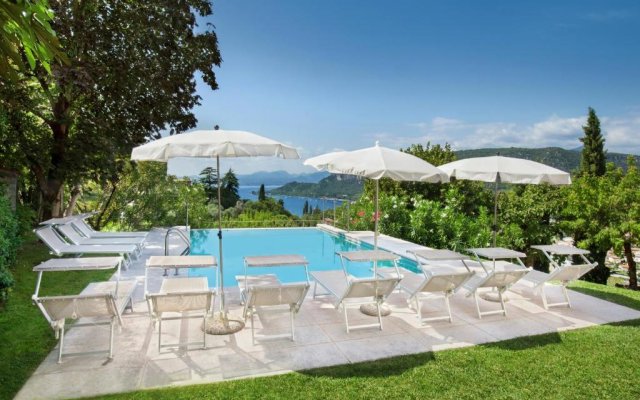 Cà Cantoni Villa With Pool Lake View