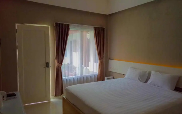 Sinom Borobudur Hotel