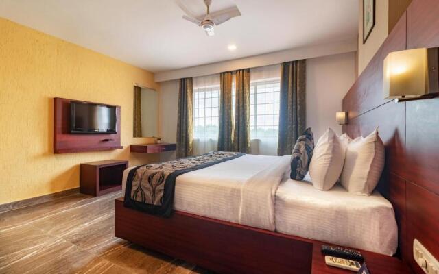 Zip By Spree Hotels Mangala Towers Thrissur