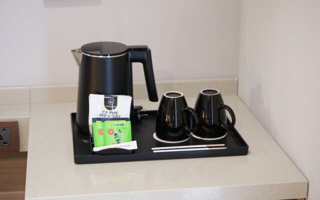 Sotetsu Grand Fresa Saigon