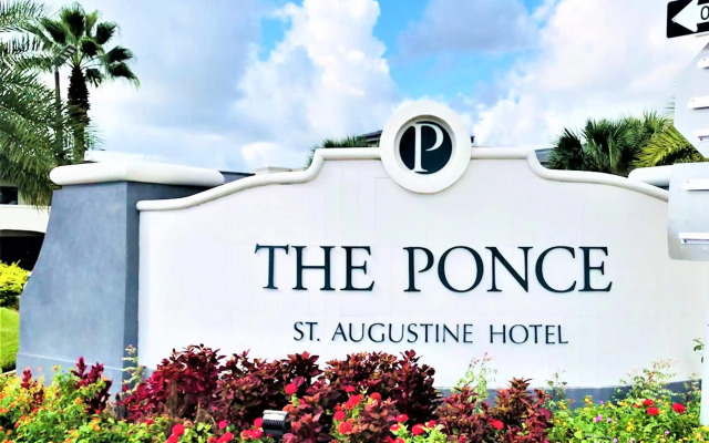 The Ponce St. Augustine Hotel