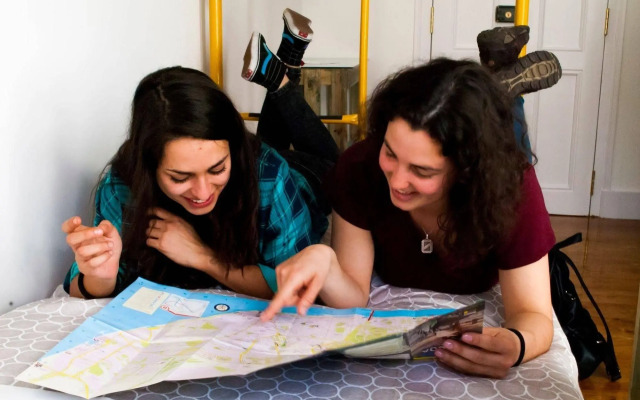 Be My Guest Lisboa - Hostel