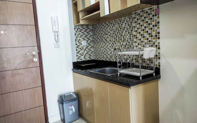 Luxurious 1BR at Vida View Makassar Apartment
