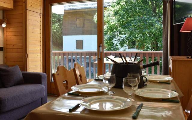 Appartement Méribel, 3 pièces, 5 personnes - FR-1-180-136