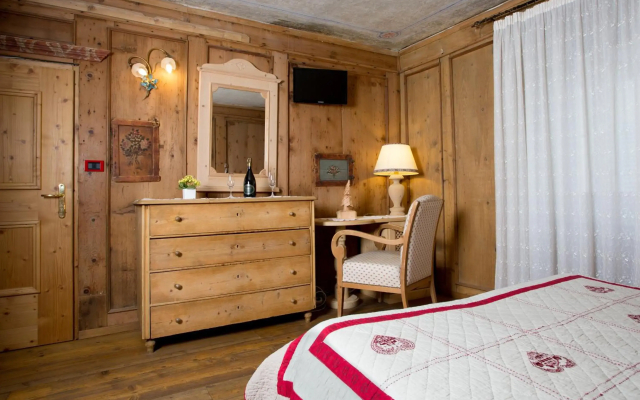 Historic Hotel La Stua