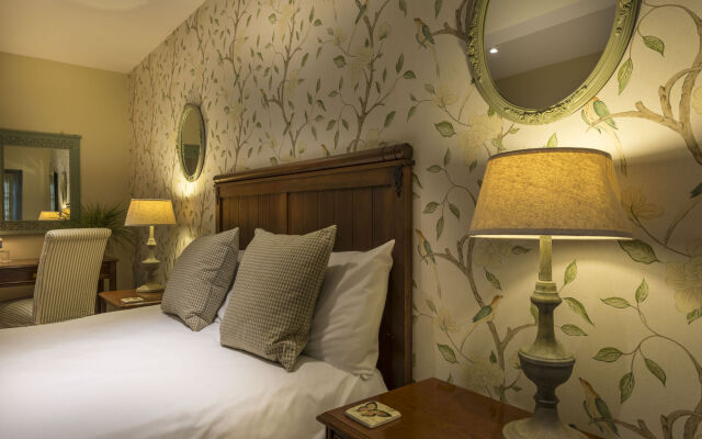 The Golden Fleece Hotel, Thirsk, North Yorkshire