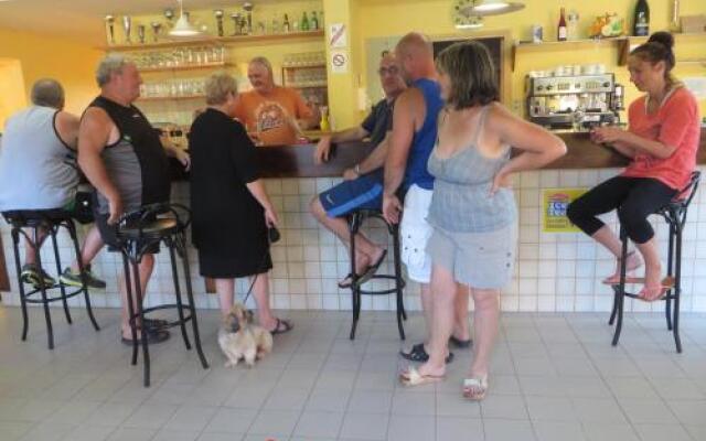 Camping la Rouviere les Pins