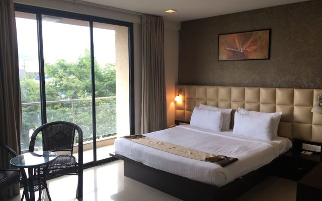 Dortn Service Apartments