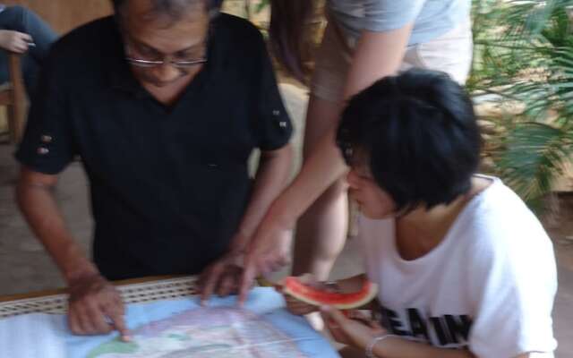 Yala Big Game Drive with Heina Eco Team