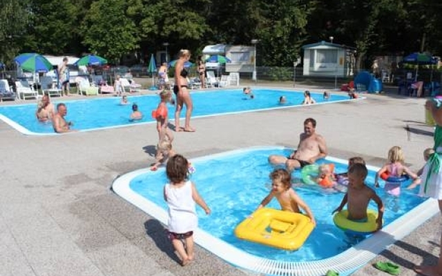 Camping Sokol Praha