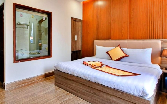 HANZ Gia Hoang Hotel Dalat – Guest Rooms – Da Lat