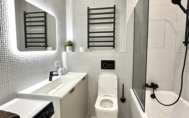 Апартаменты на улице Морозова 2