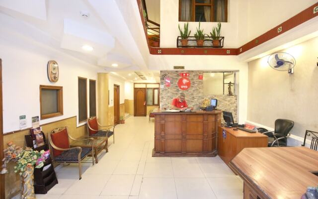 OYO 1255 Hotel City Plaza 17