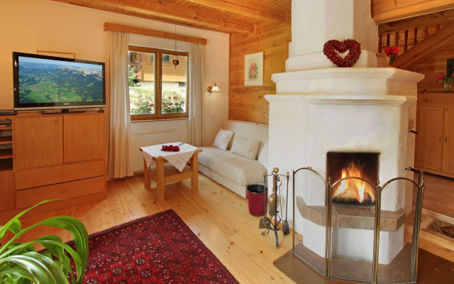 Gartenhotel Rosenhof Kitzbuehel
