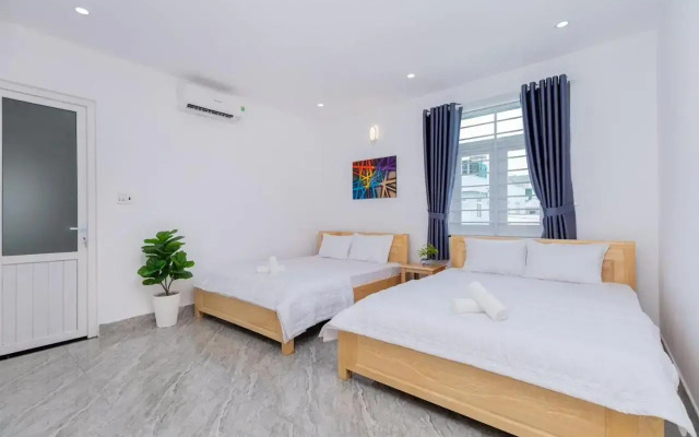Lavie House 569-2 Nguyễn An Ninh