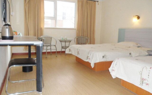 Jinkailai Business Hotel - Qingdao