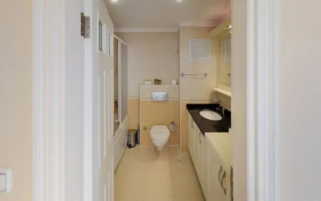 Gold City 2 bedroom Villa 1