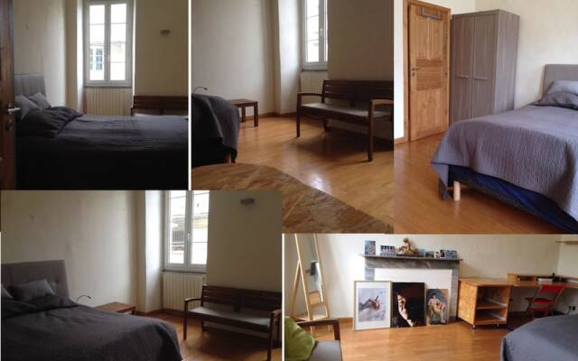 Apartment Rue Campanari 2