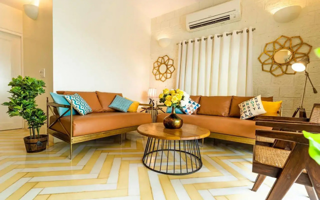 OV4 - 4BHK Villa near Baga, Private Pool