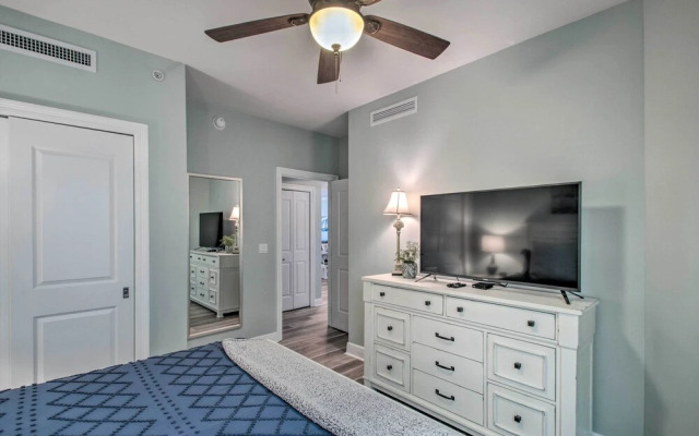 'the Beachcomber' Escape w/ Club Amenities!