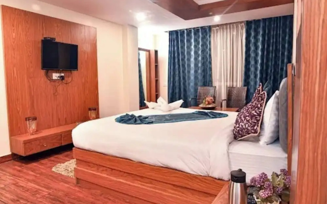 Hotel Bella Casa – Guest Rooms – Gangtok