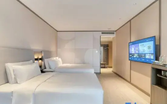 HanTing Hotel (Lishui Songyang)