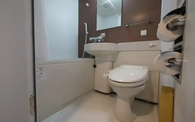 Hotel Route Inn Nihonmatsu -Route 4-