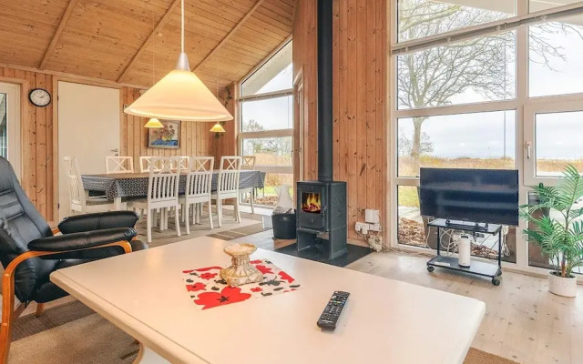 8 Person Holiday Home in Hals-by Traum