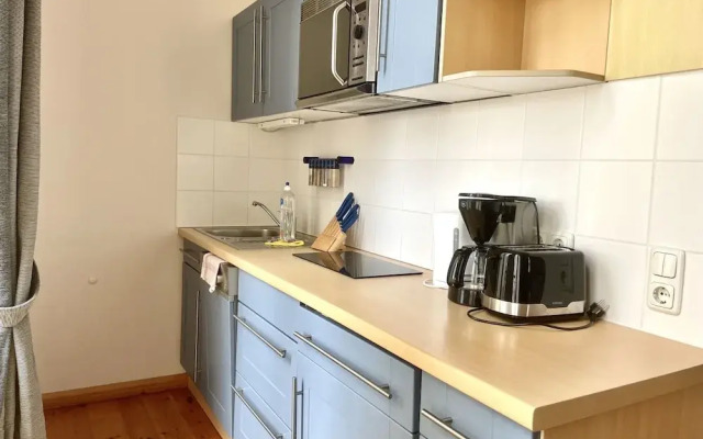 Villa Glaeser Ferienwohnungen