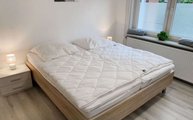 Apartment Stark Norddeich