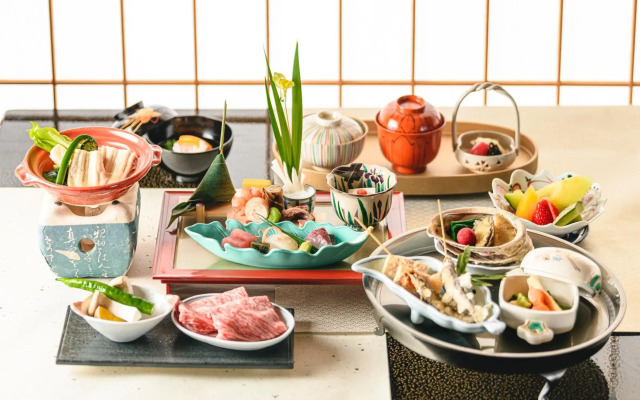 Hotel Wakamizu